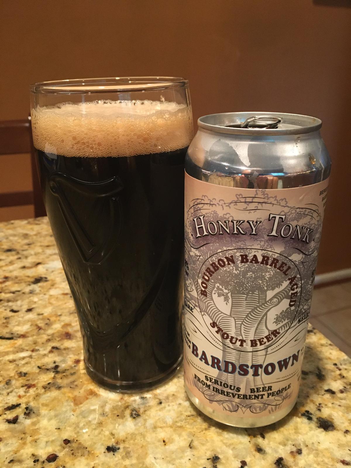 Bardstown Bourbon Stout 