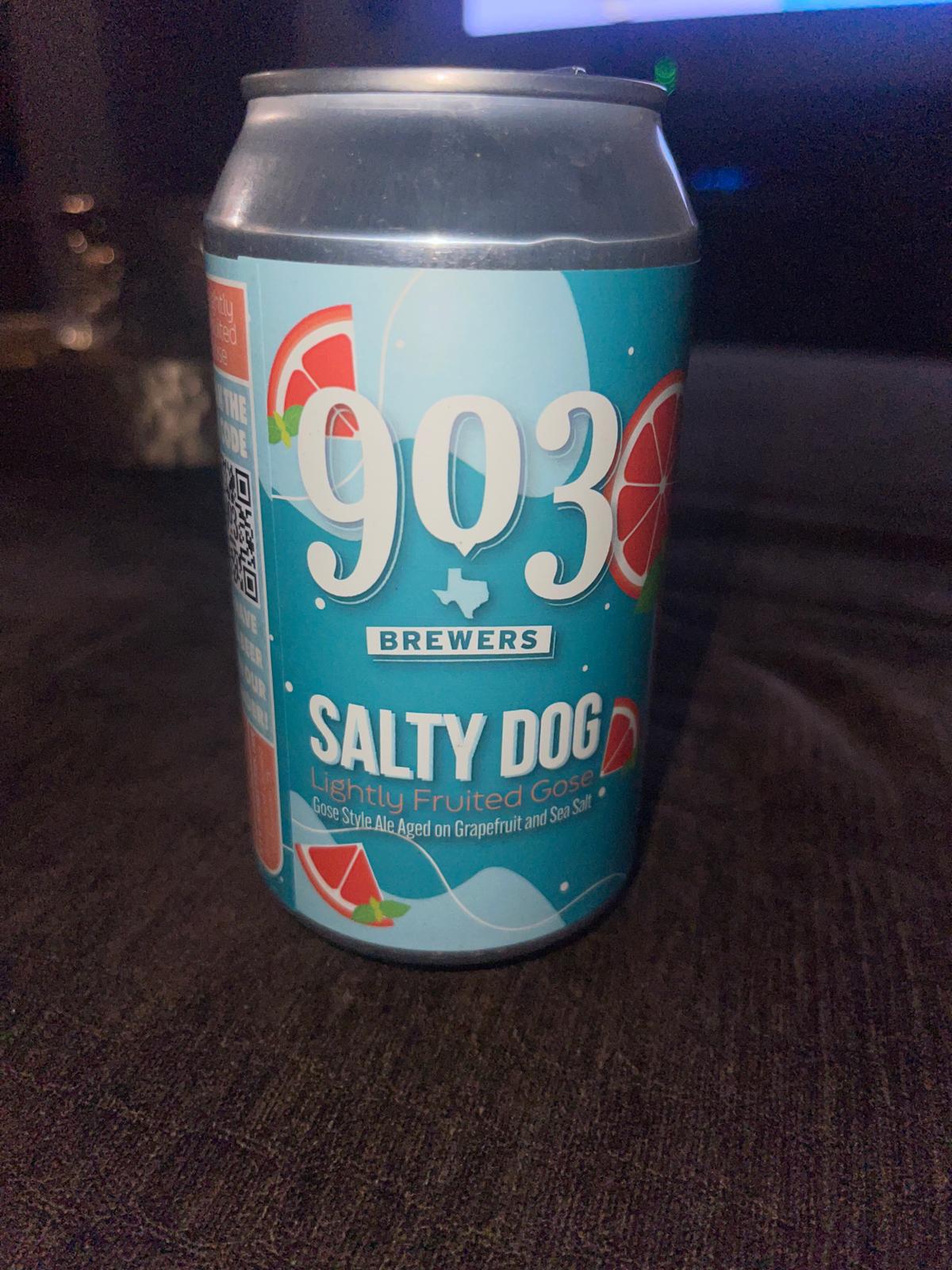 Salty Dog