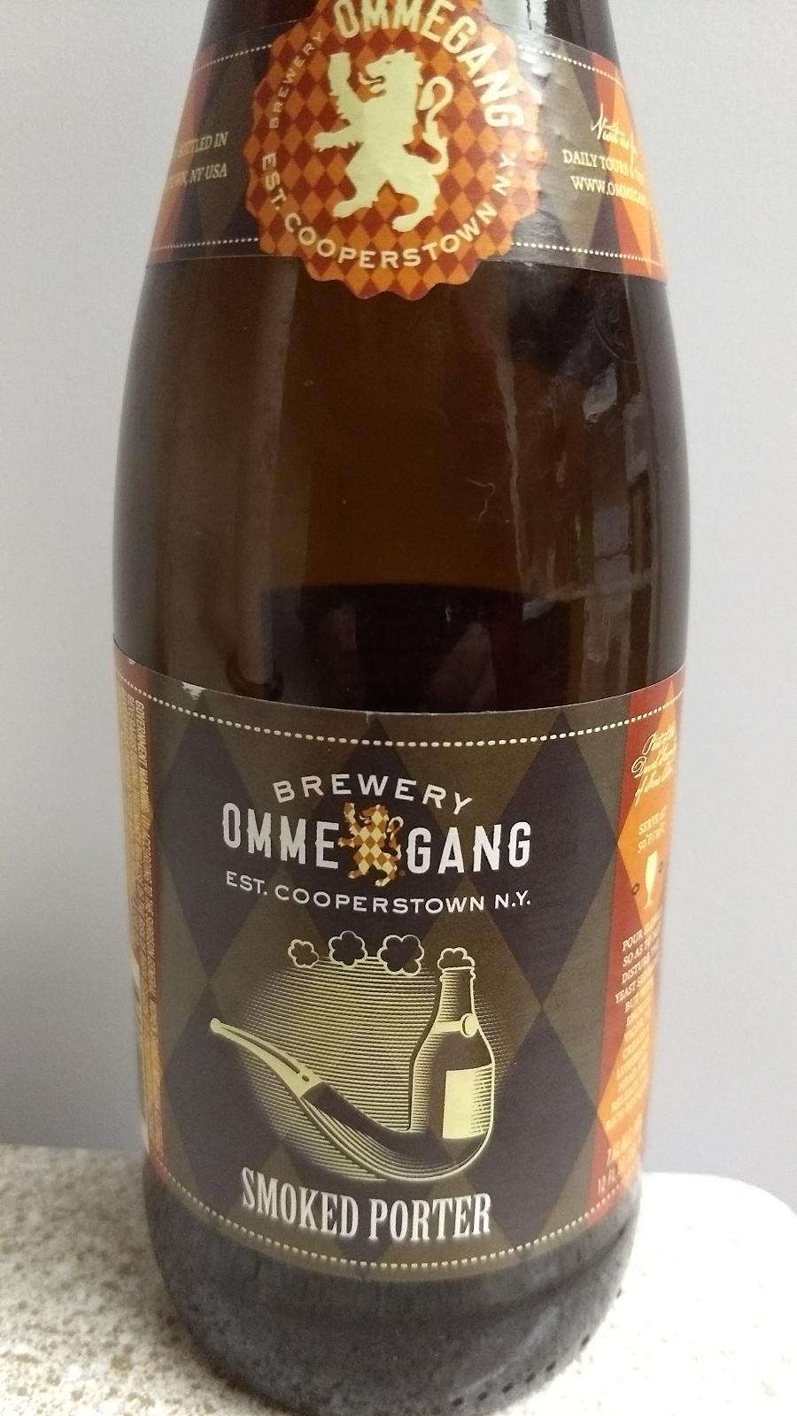 Smoked Porter