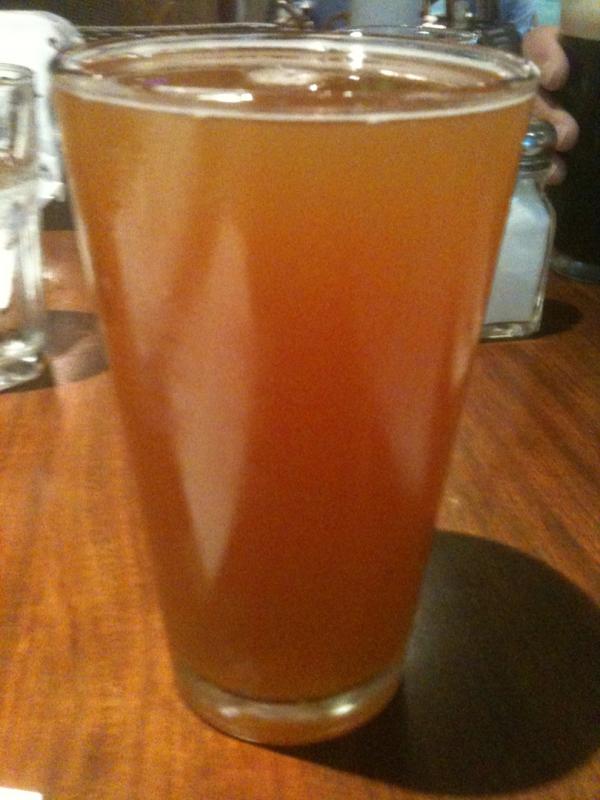 Oatmeal Pale Ale