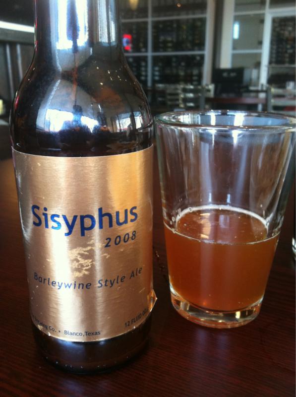 Sisyphus 2008