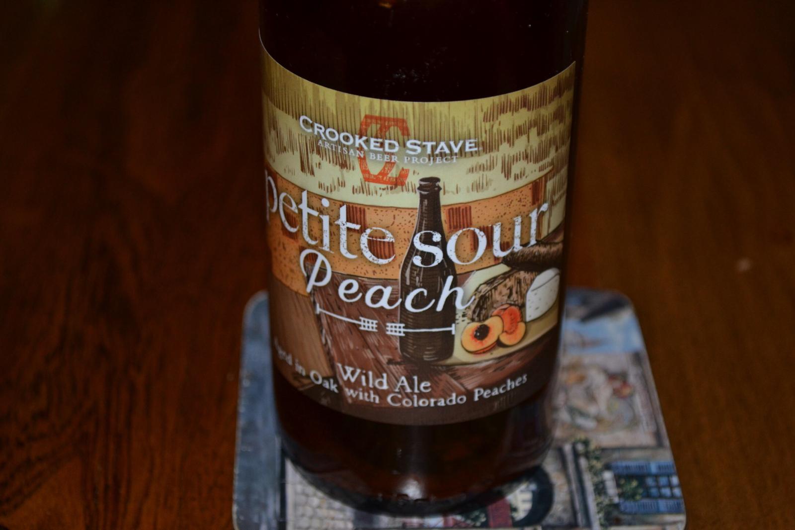 Petite Sour - Peach