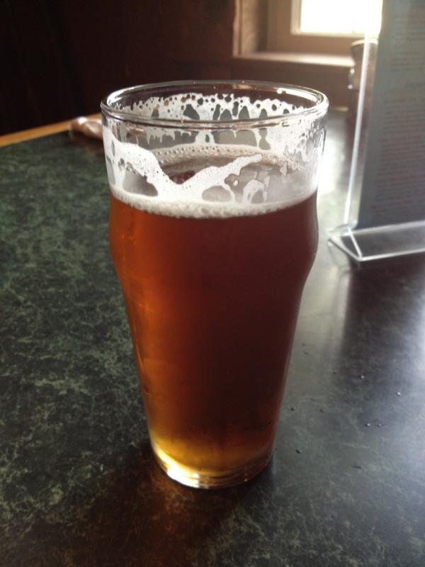 Eagle Trail India Pale Ale