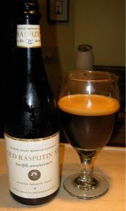 Old Rasputin XII (Barrel Aged)