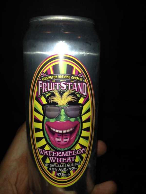 Watermelon Wheat