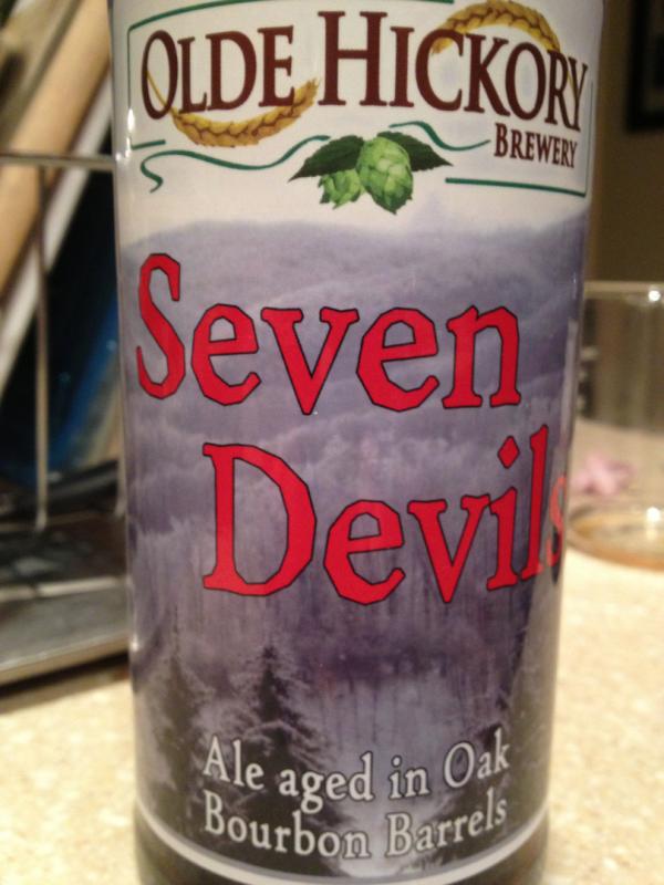 Seven Devils