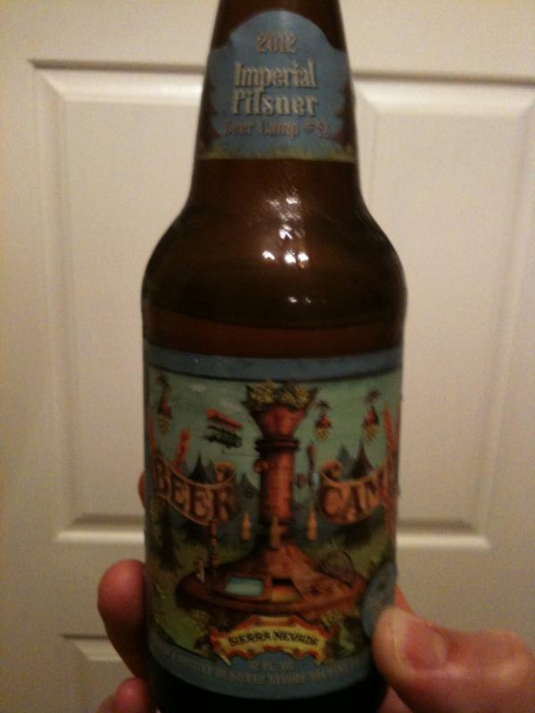 Imperial Pilsner