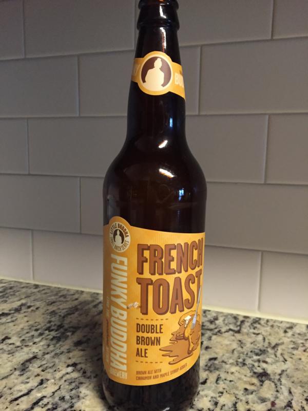 French Toast Double Brown Ale