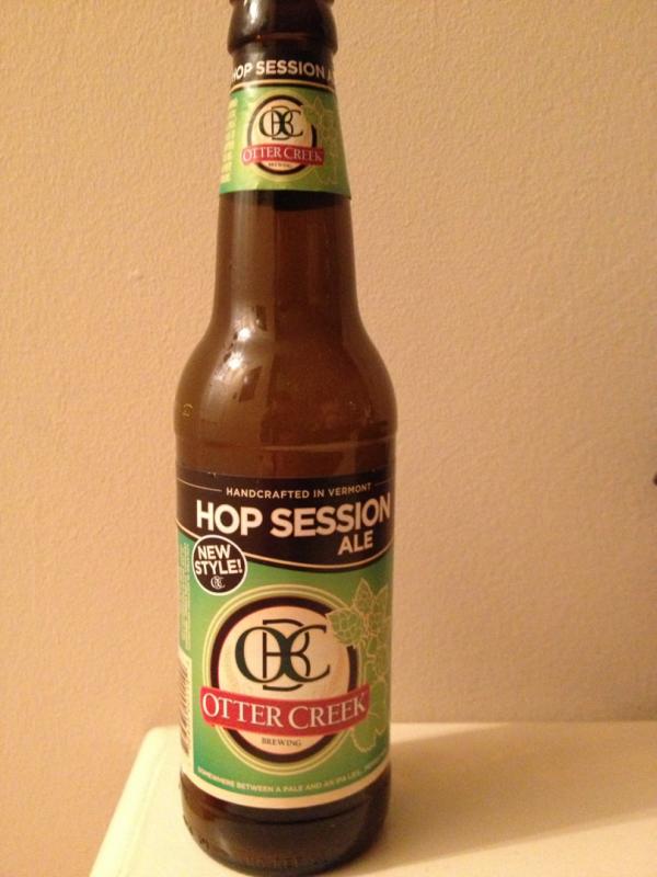 Otter Creek Hop Session Ale