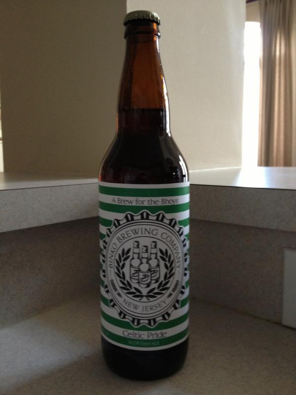 Celtic Pride