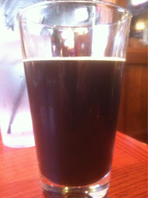 Harvest Moon Oatmeal Stout