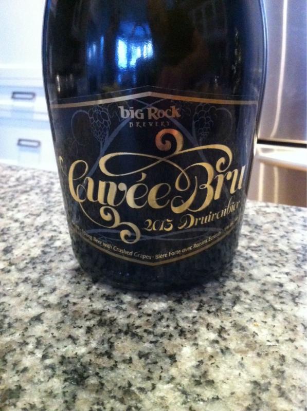 Cuvée Bru