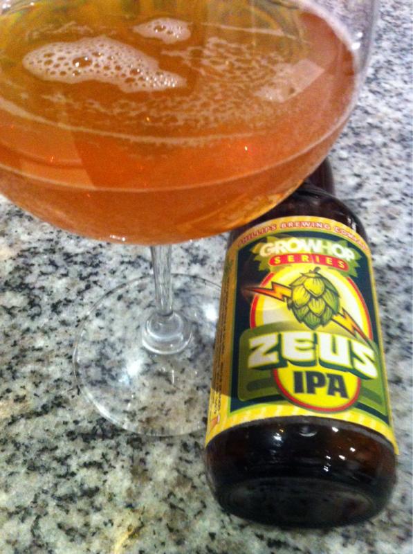 GrowHop Series - Zeus IPA