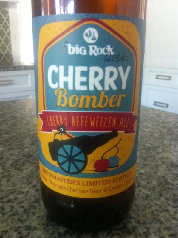 Cherry Bomber 