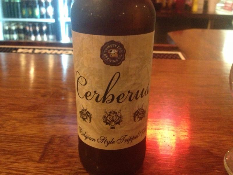 Cerberus Tripel