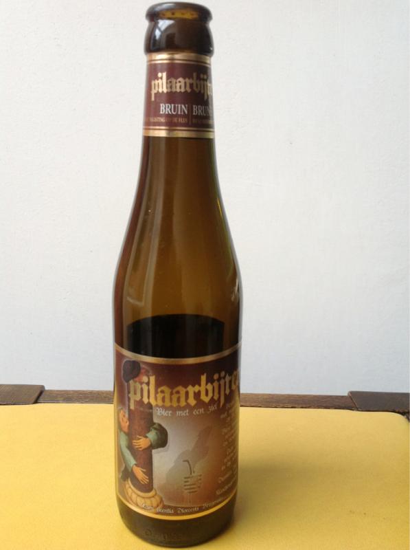 Pilaarbijter (Tripel Ale) Bruin (Red Cap)