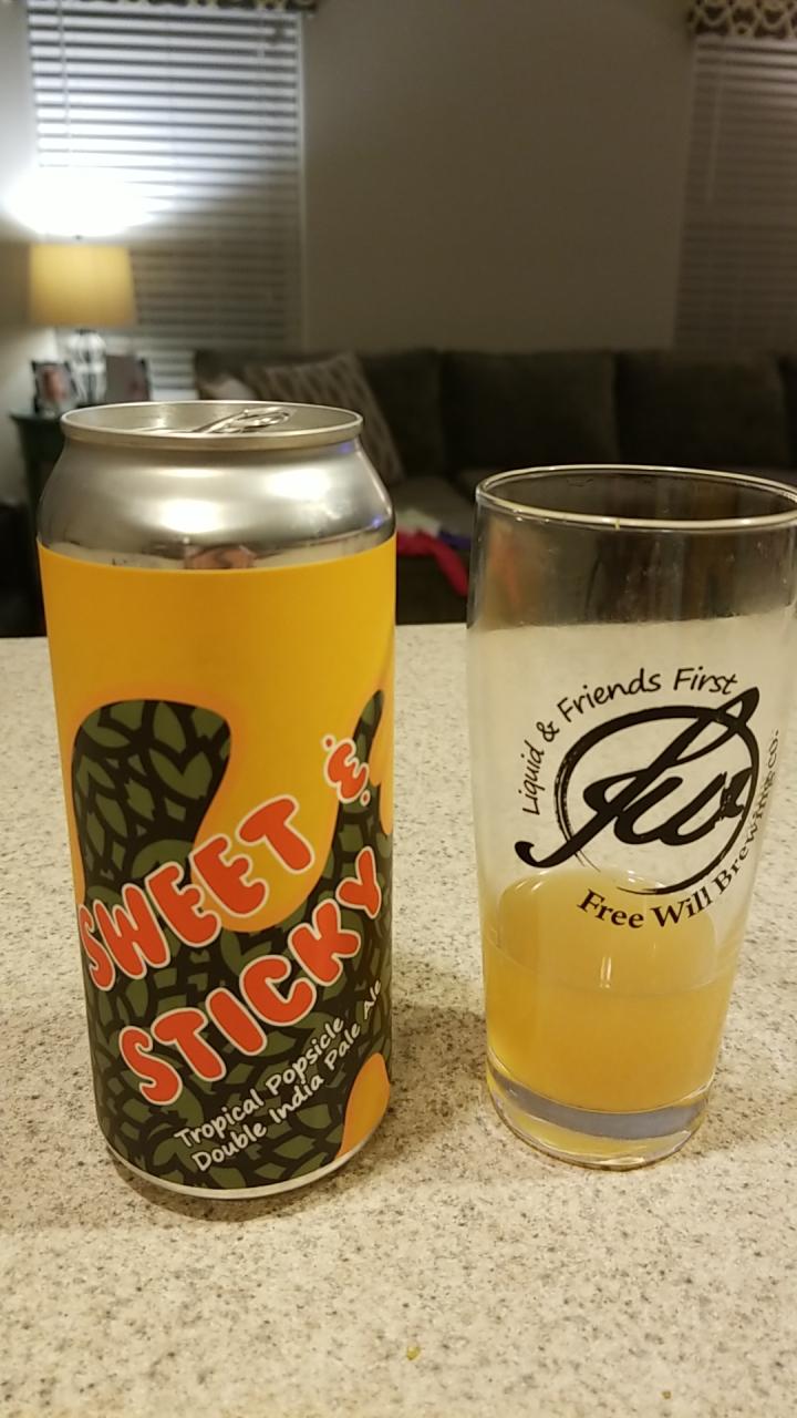 Sweet & Sticky