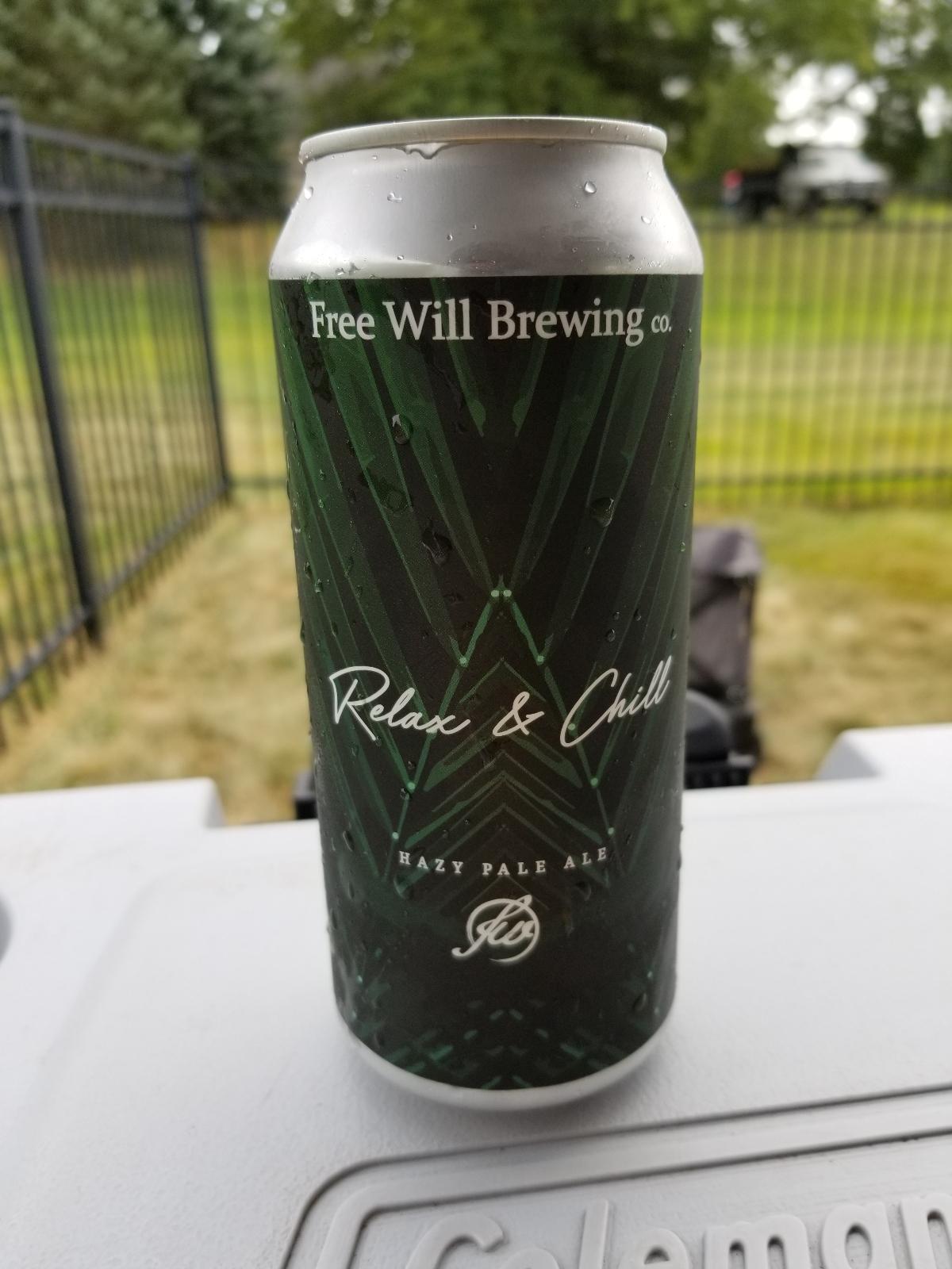 Relax and Chill