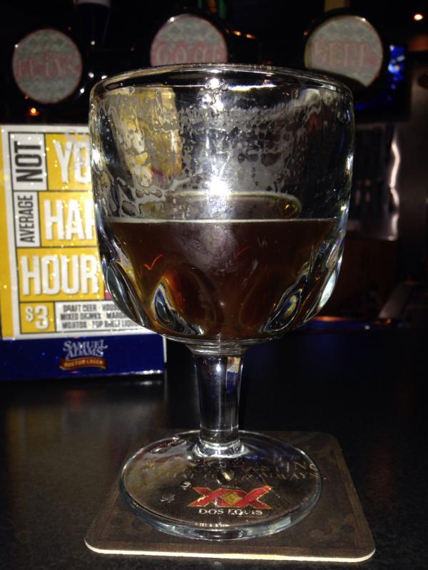 Twisted Pine Pumpkin Brown