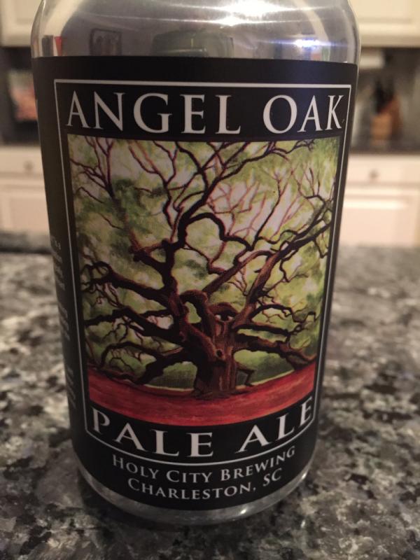 Angel Oak Pale Ale