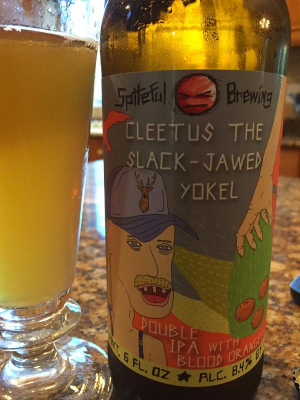 Cleetus The Slack-Jawed Yokel 