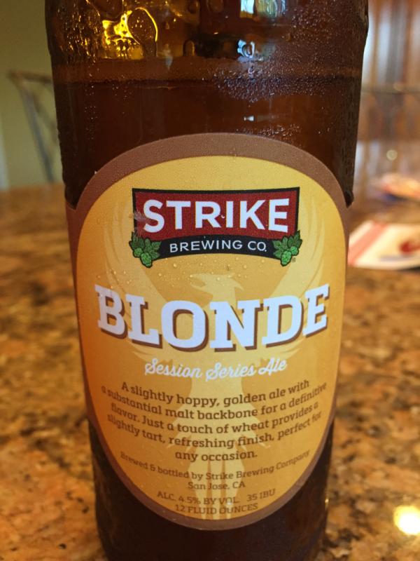 Blonde Ale