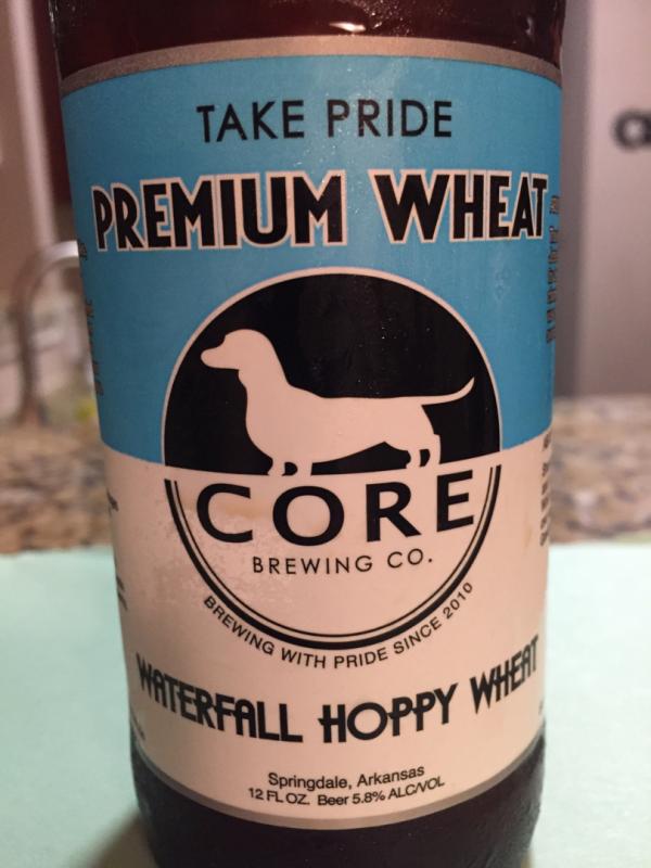 Waterfall Hoppy Wheat