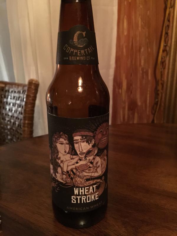 Wheat Stroke