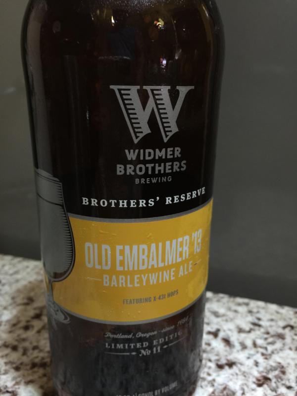 Old Embalmer 
