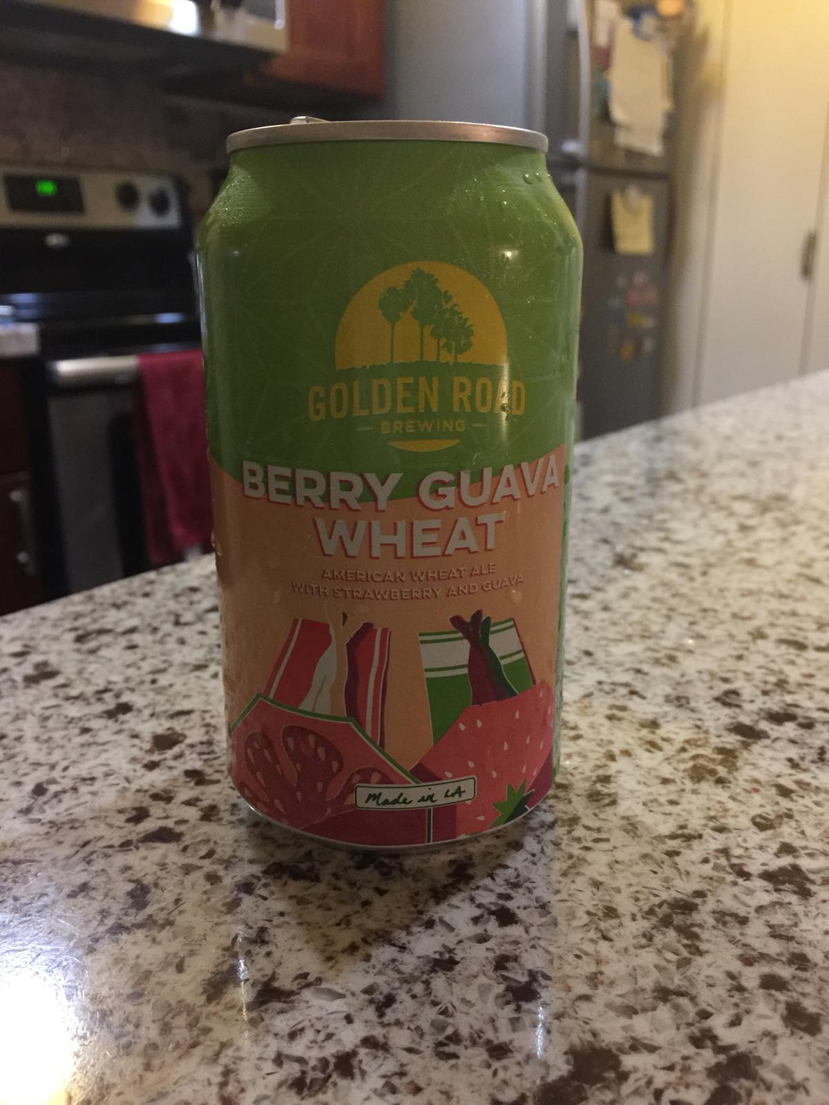 Berry Guava Wheat