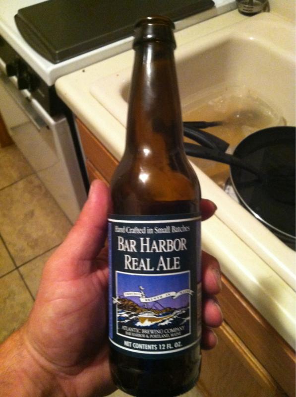 Bar Harbor Real Ale