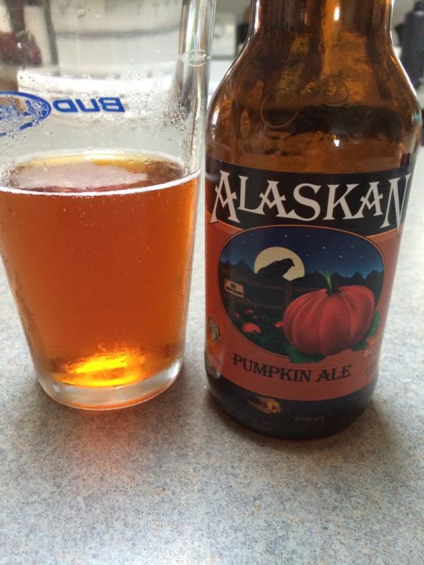Pumpkin Ale