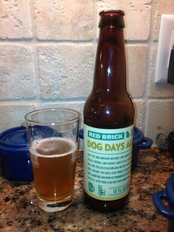 Dog Days Ale