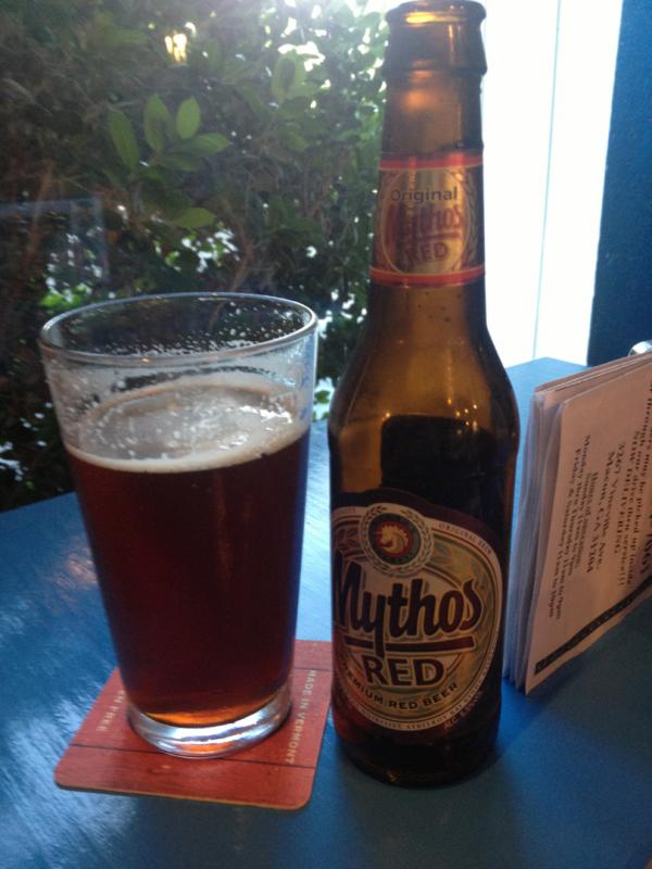 Mythos Red