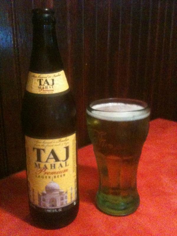 Taj Mahal Premium Lager