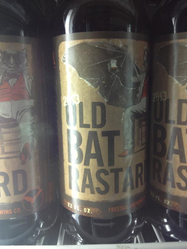 Old Bat Rastard