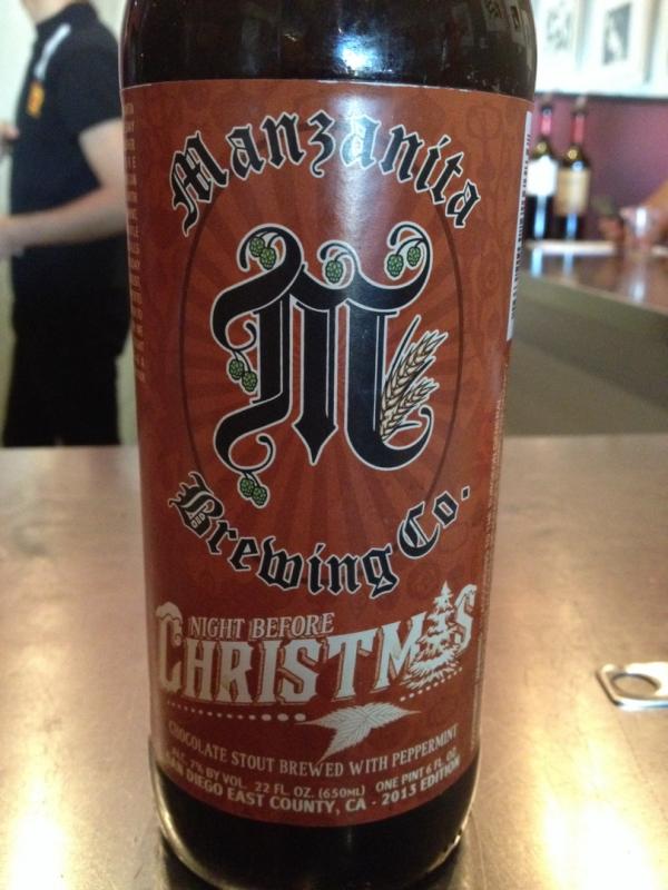 Night Before Christmas