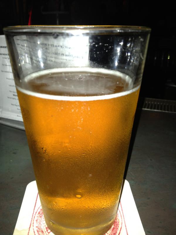 Clockwork Summer Ale