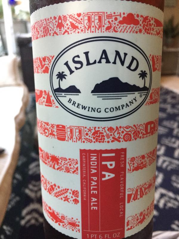 Island IPA