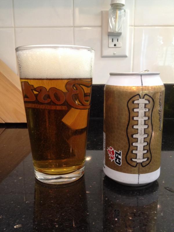 CFL Beer