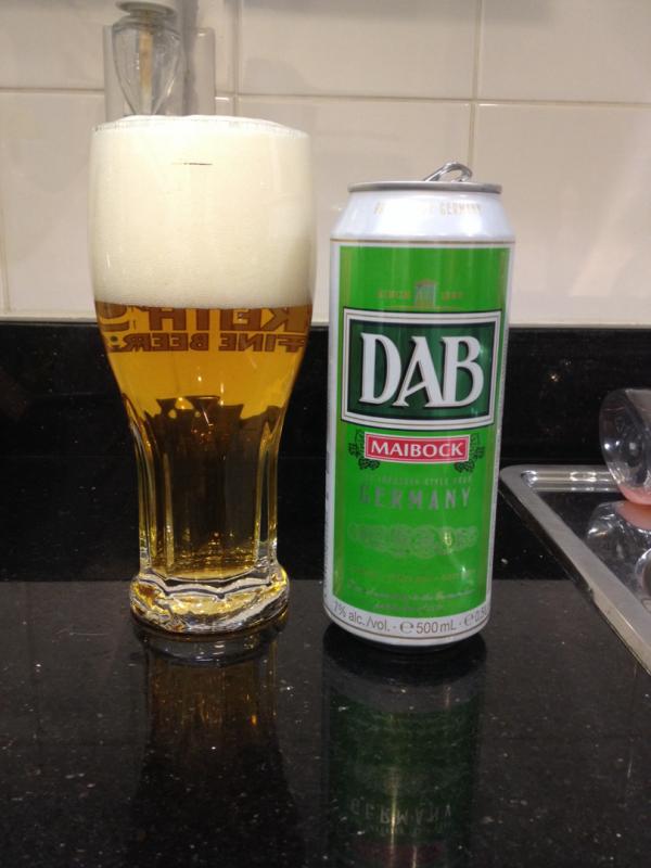 DAB Maibock