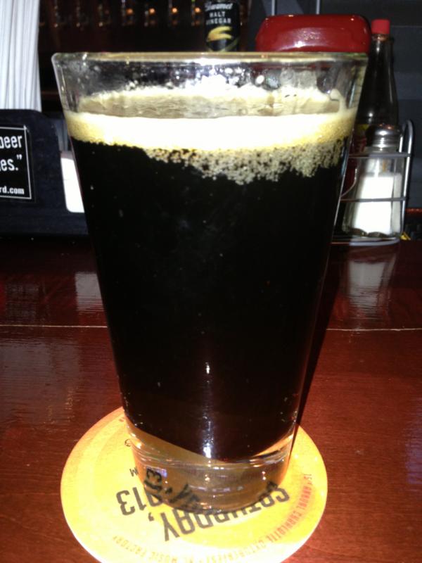 Ohio City Oatmeal Stout