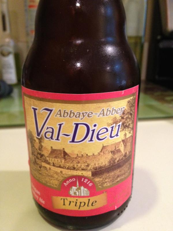 Val-Dieu Triple