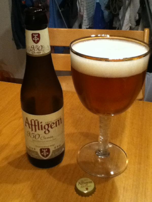 Affligem 950 Cuvée 