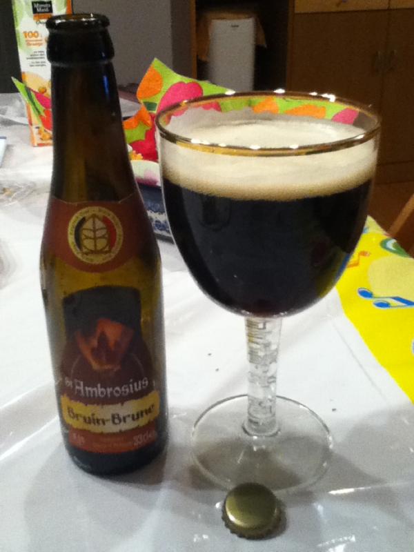 St. Ambrosius Bruin