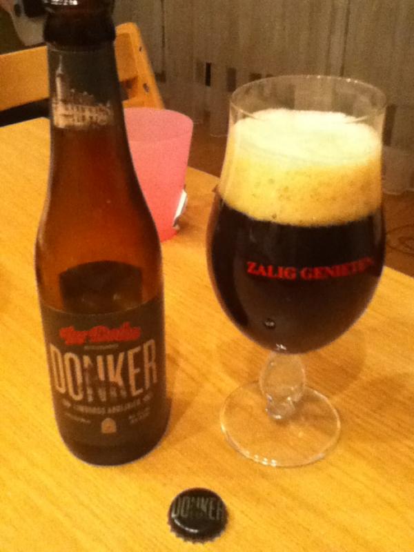 Ter Dolen Donker