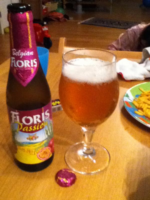 Floris Passion