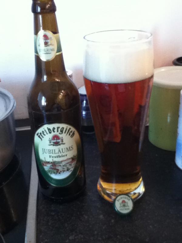 Jubiläums Festbier