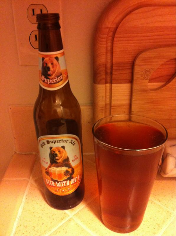 Old Superior Ale