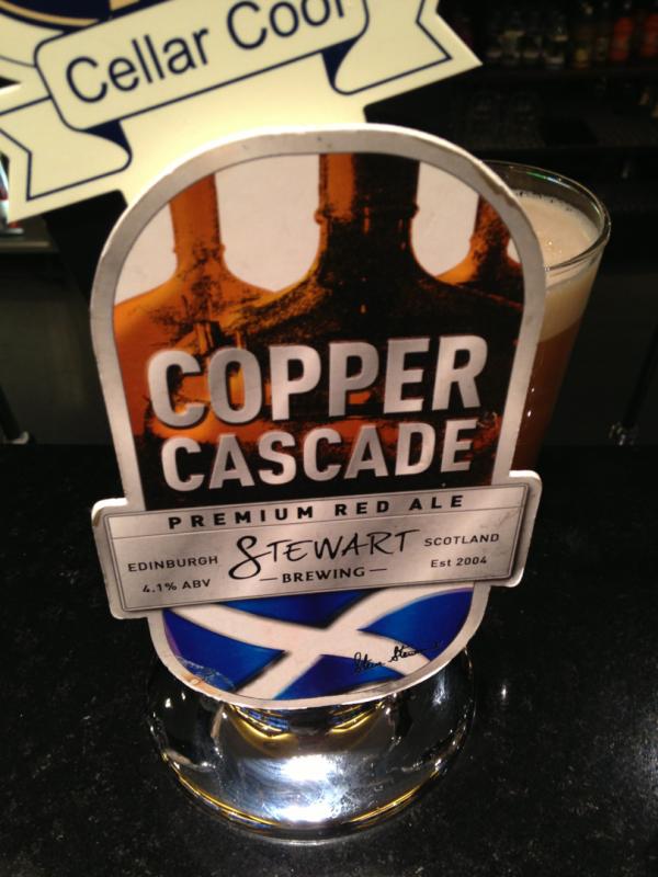 Copper Cascade